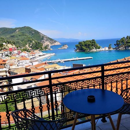 *The Balcony-Luxury Family House In City Center * 파르가 외부 사진