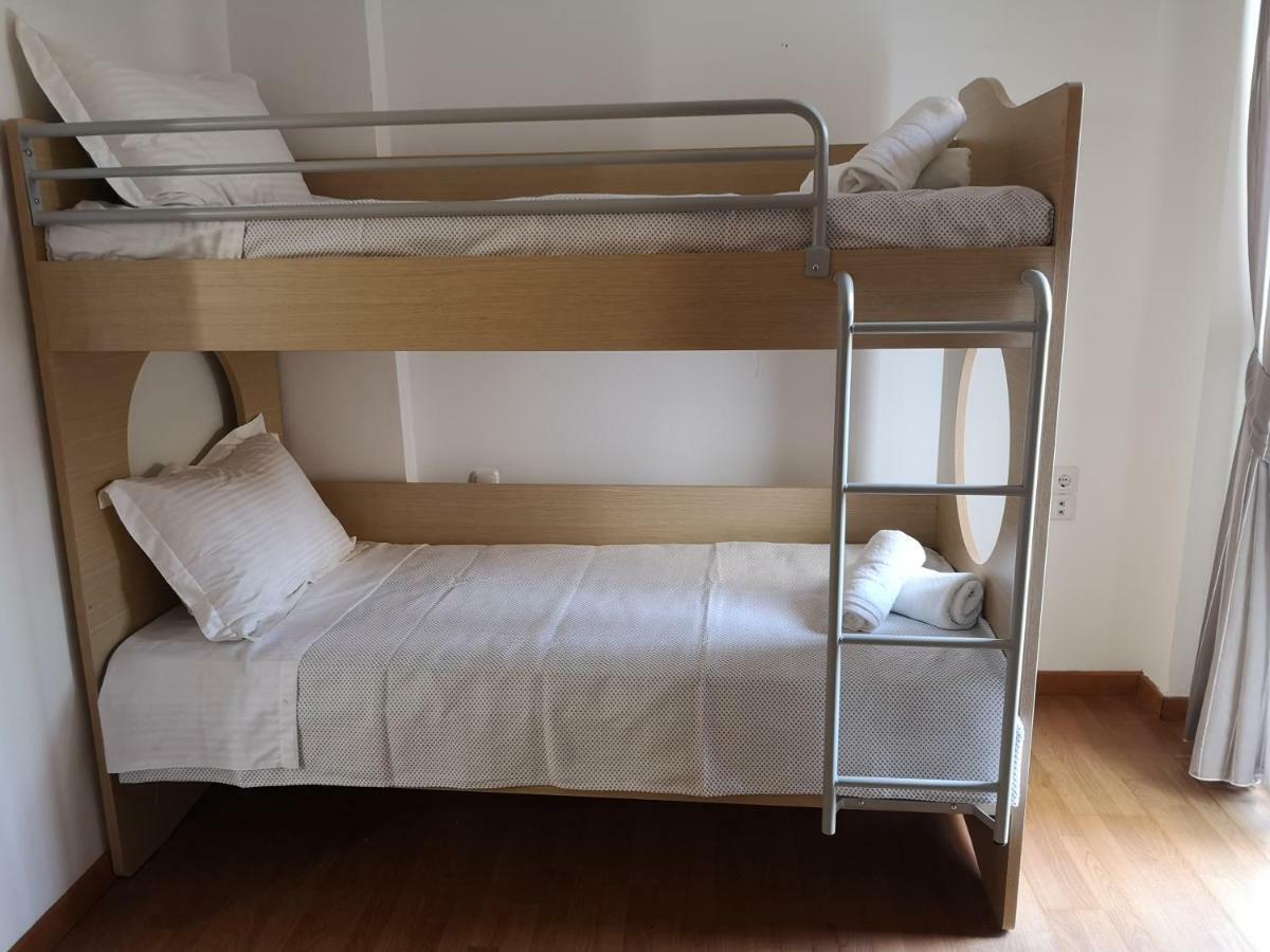 *The Balcony-Luxury Family House In City Center * 파르가 외부 사진