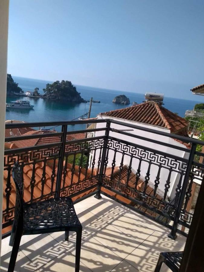 *The Balcony-Luxury Family House In City Center * 파르가 외부 사진